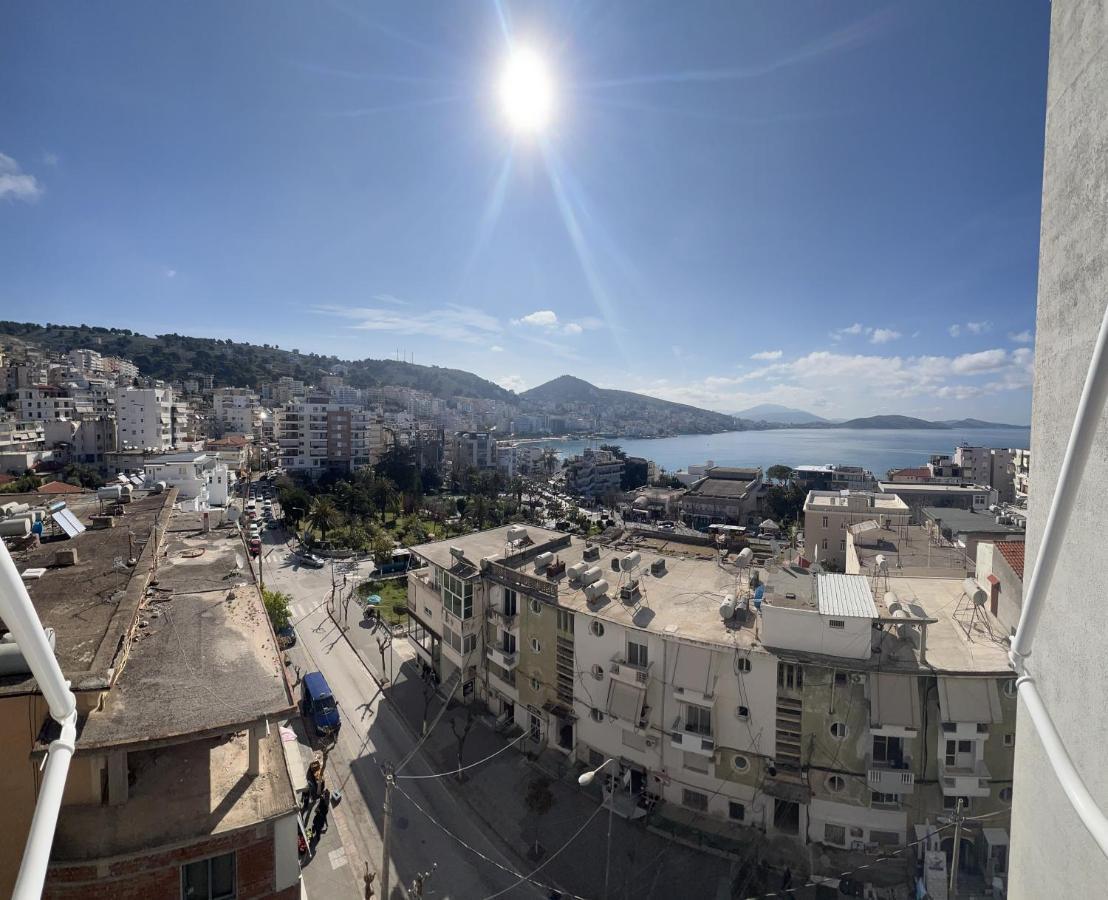 Center-Sea View Apartament,Sarande Exterior photo